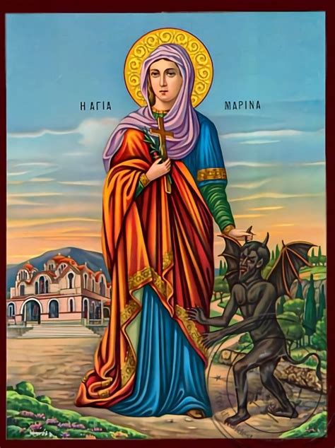 Saint Marina Uncovered: A Fascinating Journey into Ancient Mysteries