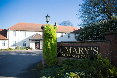 saint mary nursing home