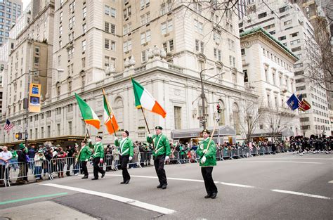 saint patrick's day parade nyc 2023