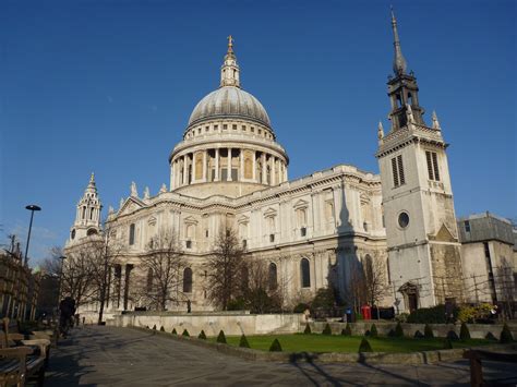 saint paul's cathedral