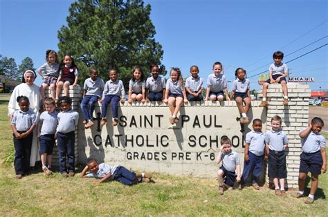 saint paul catholic school
