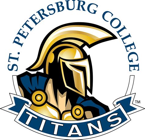 saint petersburg college logo png