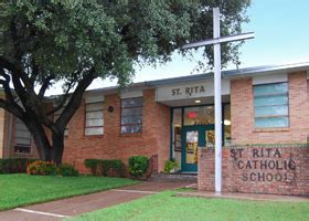 saint rita school fort worth