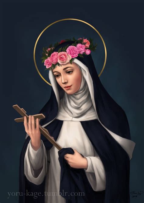 Saint Rose Of Lima