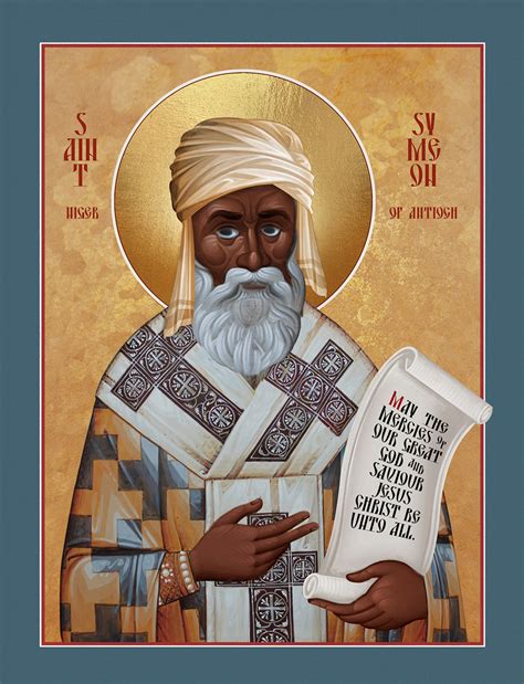 Saint Simeon Niger