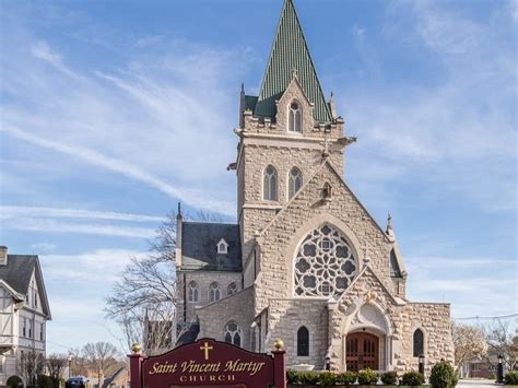 saint vincent church in madison nj