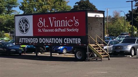 saint vincent donation center