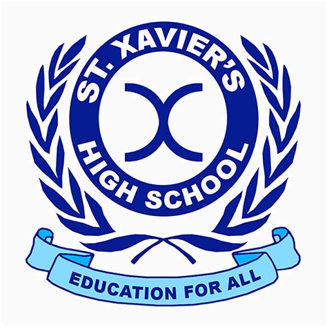 saint xavier high school logo