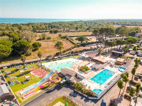 Sainte Cecile Camping