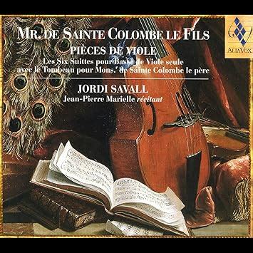 Sainte Colombe Le Fils