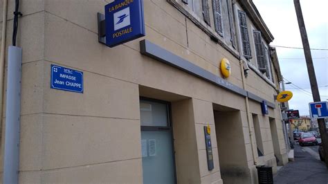 Sainte Marthe La Poste