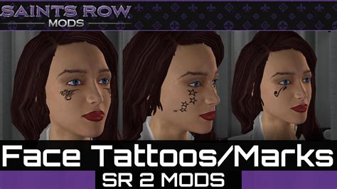 Famous Saints Row 2 Tattoo Shops References