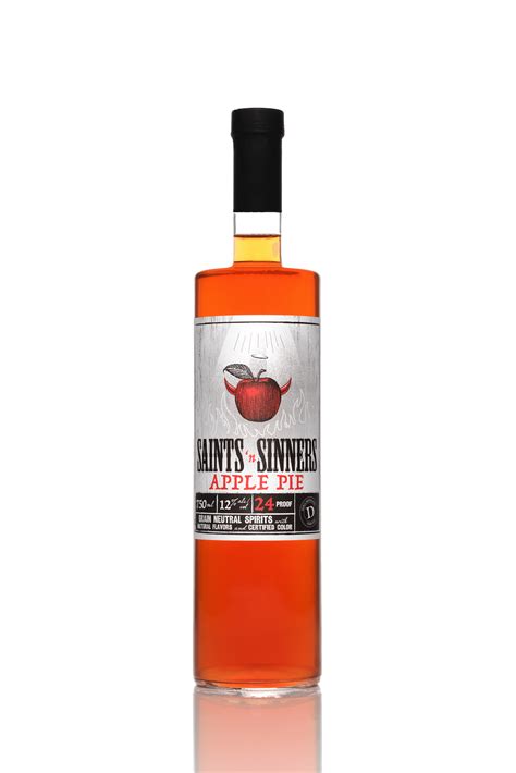 saints and sinners alcohol