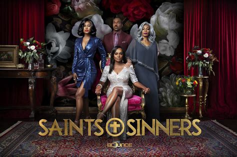 saints and sinners cast 2021