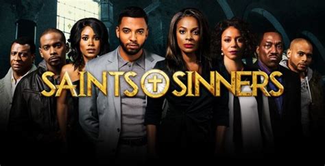 saints and sinners cast 2022