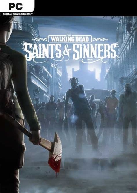 saints and sinners cdkeys