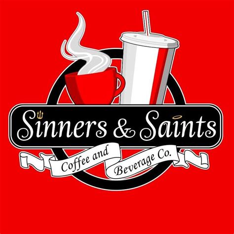 saints and sinners coffee