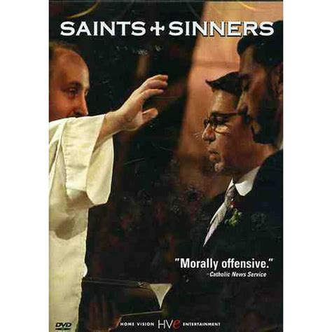 saints and sinners dvd set