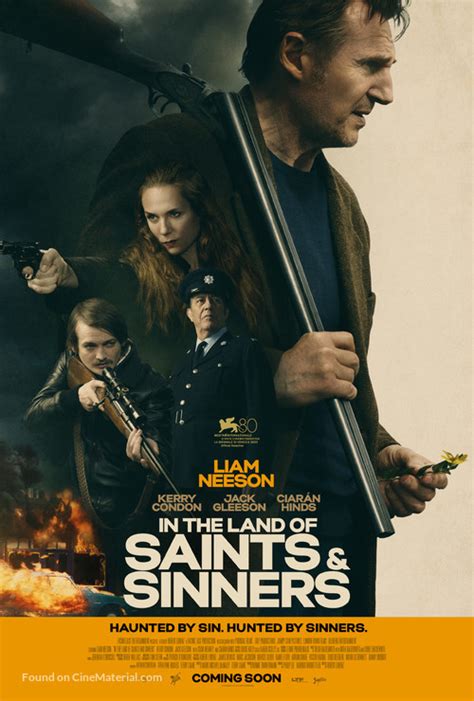 saints and sinners film 2023