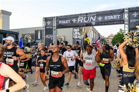 saints kickoff run 2025