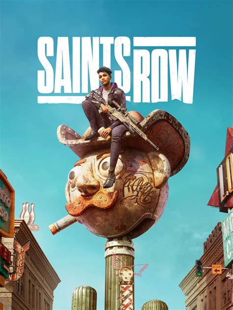 saints row