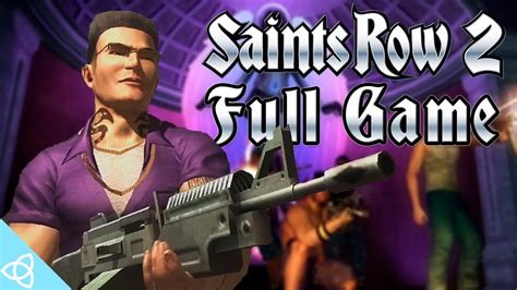 +25 Saints Row 2 Full Update