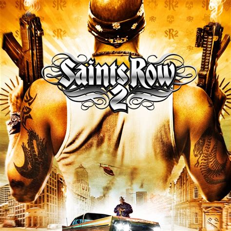 Saints Row 2 Download Free Full Games Arcade & Action games