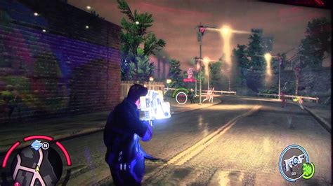 saints row gameplay