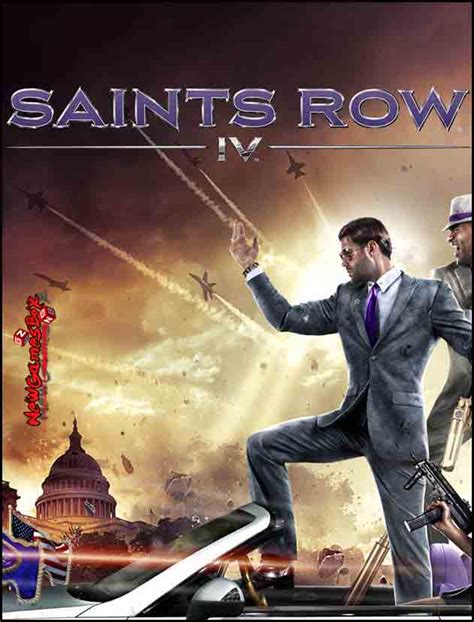 saints row iv free download pc