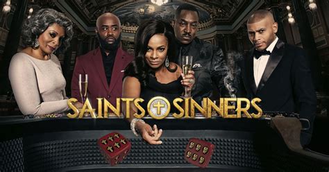 saints sinners and