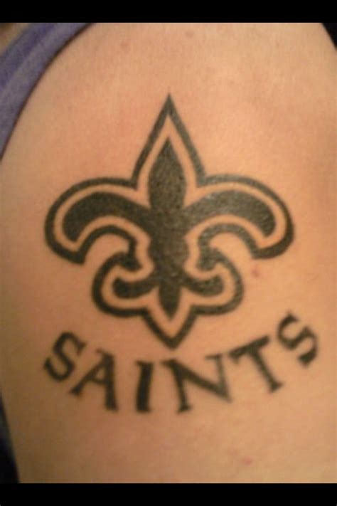 Incredible Saints Tattoo Designs 2023