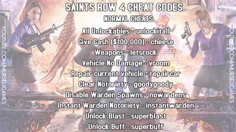 Saints Row 4 Cheats Pc fasrload