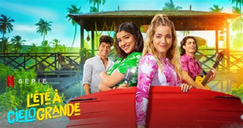 Awasome Saison 2 Cielo Grande