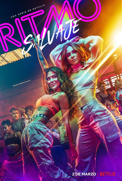 Review Of Saison 2 Ritmo Salvaje Update