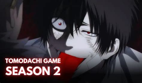 Discussion Saison 2 Tomodachi Game Viral