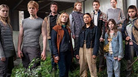 Must See Saison 4 The Rain Viral