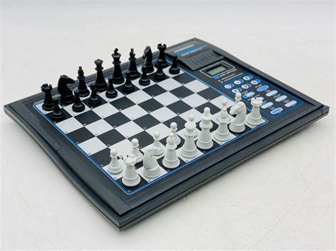 saitek chess computer reviews