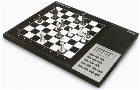 saitek master chess computer