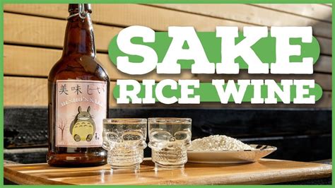 Sake Rice Wine