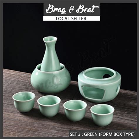 Sake Set Malaysia
