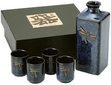 Sake Sets From Japan