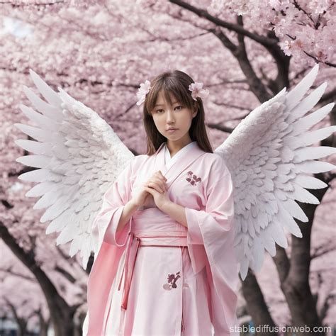 sakura angel