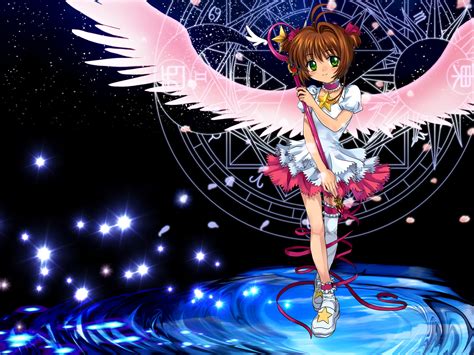 Cardcaptor Sakura Wallpapers Wallpaper Cave