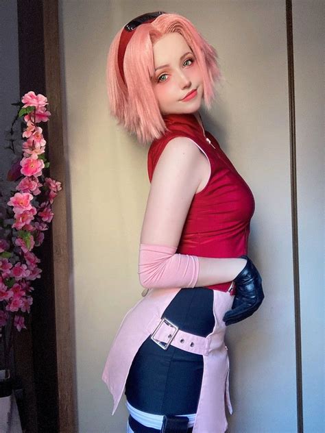 Sakura Cosplay