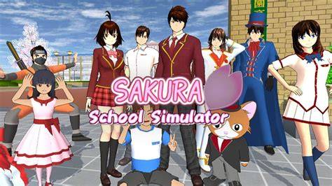 Kode ID surga di Sakura School Simulator