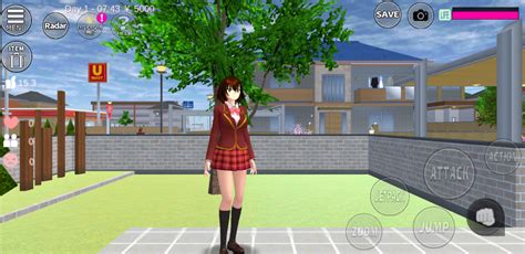 Sakura School Simulator Kampus