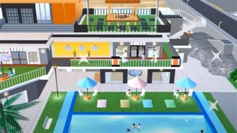 Popularitas Villa Sakura School Simulator