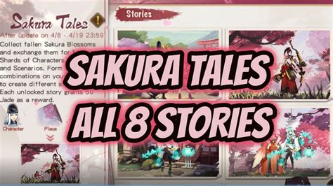 sakura tales