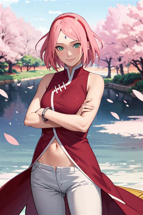 sakura thickie