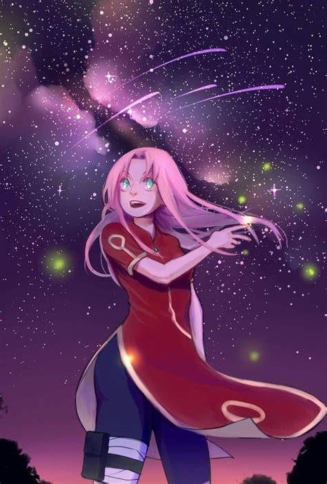 Sakura Naruto Wallpapers Wallpaper Cave